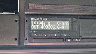 Financování Tahač Renault T 520 HIGH 2022