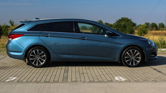 Lízing Sedan Hyundai i40 2016