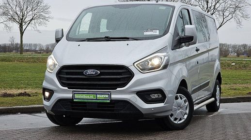 Ford Transit Custom 2018