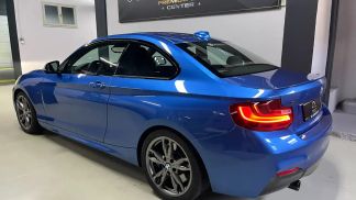 Leasing Coupé BMW 235 2015