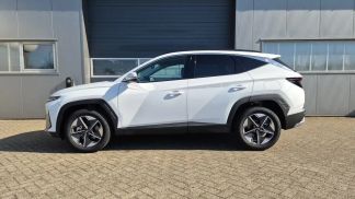 Leasing SUV Hyundai Tucson 2024