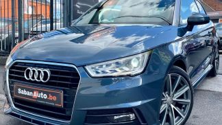 Financování Sedan Audi A1 2015