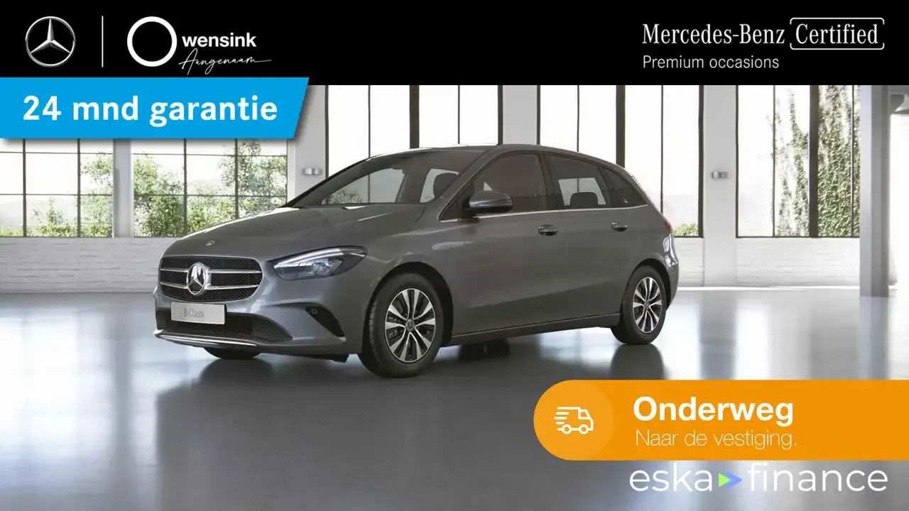 Leasing Hayon MERCEDES B 200 2019