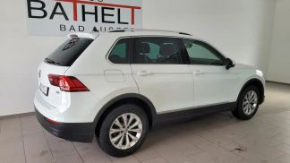 Lízing SUV Volkswagen Tiguan 2018