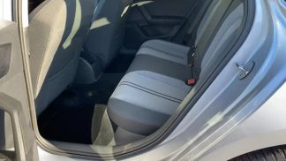 Leasing Wagon Seat Leon 2021