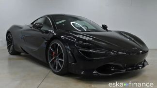 Leasing Coupe McLaren 720S 2022