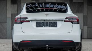 Financování SUV Tesla Model X 2019