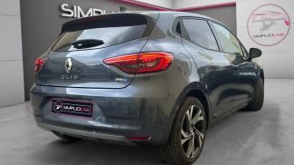 Leasing Van Renault Clio 2022