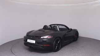 Financování Konvertibilní Porsche 718 2024