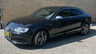 Leasing Sedan Audi A3 2015