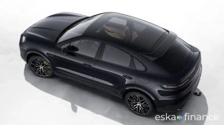 Leasing Coupe Porsche Cayenne 2024