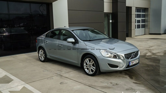 Leasing Sedan Volvo S60 2012