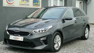 Finansowanie Sedan Kia CEED / CEE'D 2021