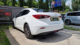 Lízing Sedan Mazda 3 2016