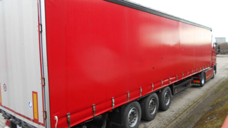 Leasing Semi-trailer Schmitz S01 2012