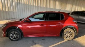 Leasing Sedan Peugeot 208 2021