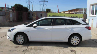 Finansowanie Wóz Opel ASTRA SPORT TOURER 2016