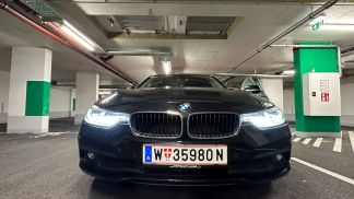 Lízing Sedan BMW 316 2015