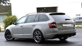 Leasing Wagon Skoda Octavia 2019