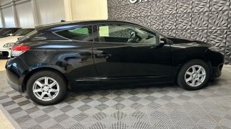 Leasing Coupe Renault Megane 2013