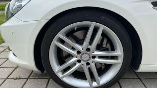 Leasing Convertible MERCEDES SLK 350 2014
