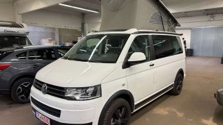 Leasing Hayon Volkswagen T5 Multivan 2014