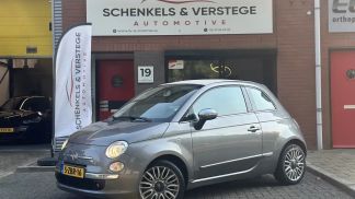 Finansowanie Zamienny Fiat 500C 2014