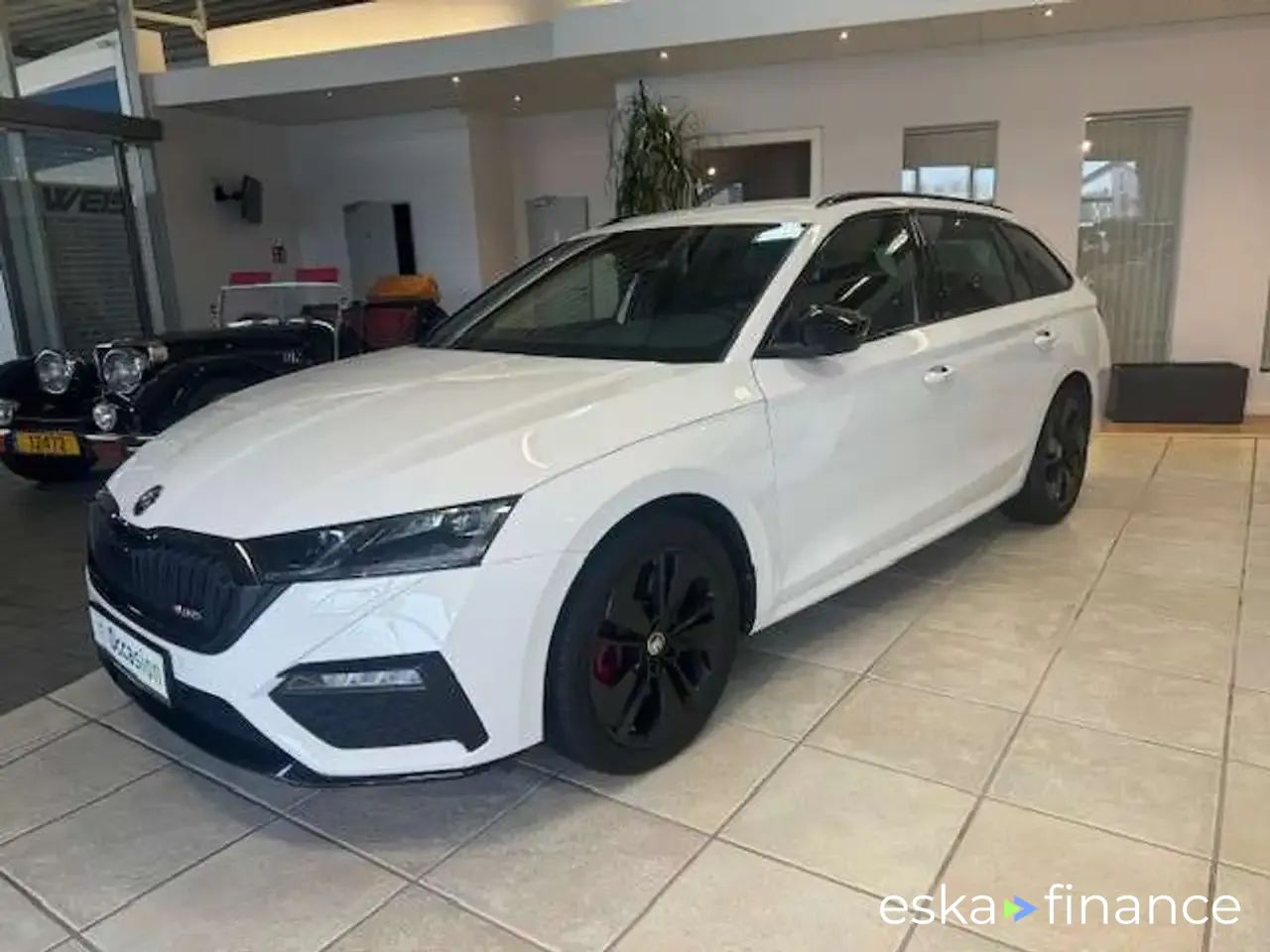 Leasing Wagon Skoda Octavia 2023