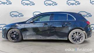 Leasing Sedan MERCEDES A 180 2019