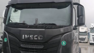 Ciągnik siodłowy Iveco S-Way 2024