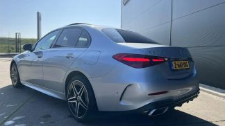 Lízing Sedan MERCEDES C 300 2024