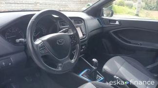 Leasing Hayon Hyundai i20 2017