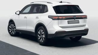 Leasing SUV Volkswagen Tiguan 2025