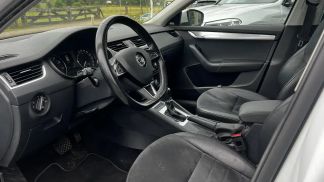 Leasing Wagon Skoda Octavia 2017