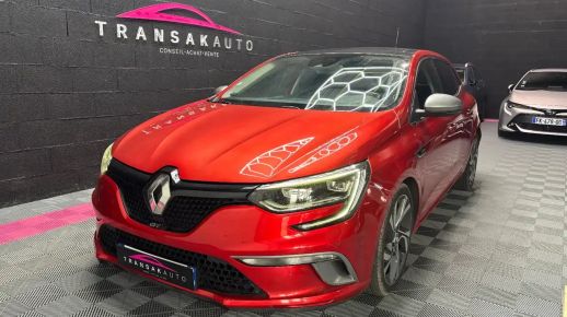 Renault Megane 2016