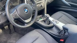 Leasing Sedan BMW 318 2014