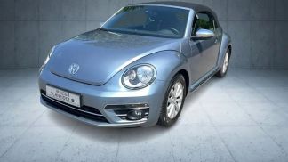 Financování Konvertibilní Volkswagen Beetle 2018