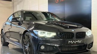 Lízing Kupé BMW 430 2017