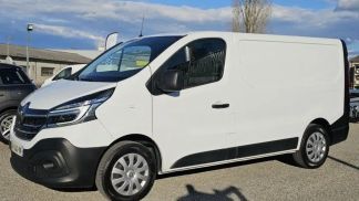 Leasing Van Renault Trafic 2021