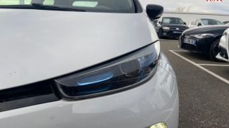 Leasing Sedan Renault ZOE 2017