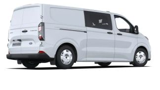 Finansowanie Transport pasażerów Ford Transit Custom 2024