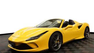 Finansowanie Zamienny Ferrari F8 SPIDER 2021