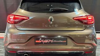 Leasing Sedan Renault Clio 2019