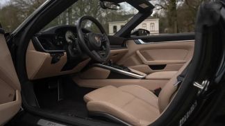Leasing Convertible Porsche 992 2020