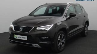 Finansowanie SUV Seat Ateca 2020