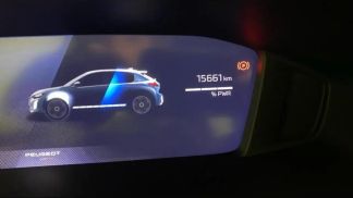 Lízing Sedan Peugeot 208 2024