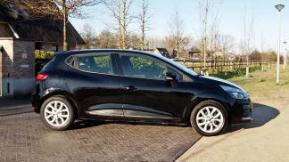Leasing Hatchback Renault Clio 2017