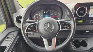 Finansowanie Van Mercedes-Benz SPRINTER 317 2022