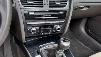 Lízing Kabriolet Audi A5 2014