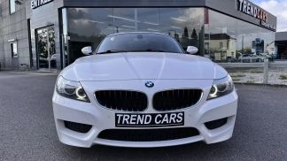 Finansowanie Zamienny BMW Z4 2012